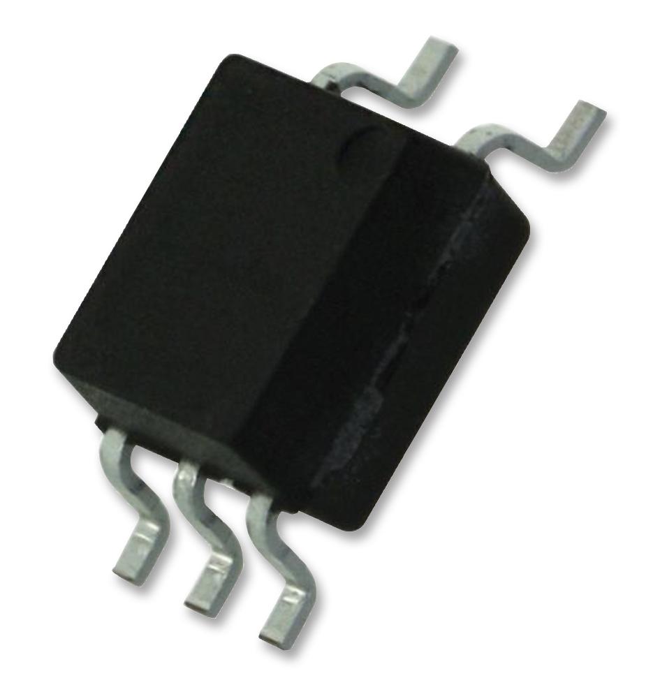 FODM453V OPTOCOUPLER, TRANSISTOR, 3.75KV, SOP-5 ONSEMI