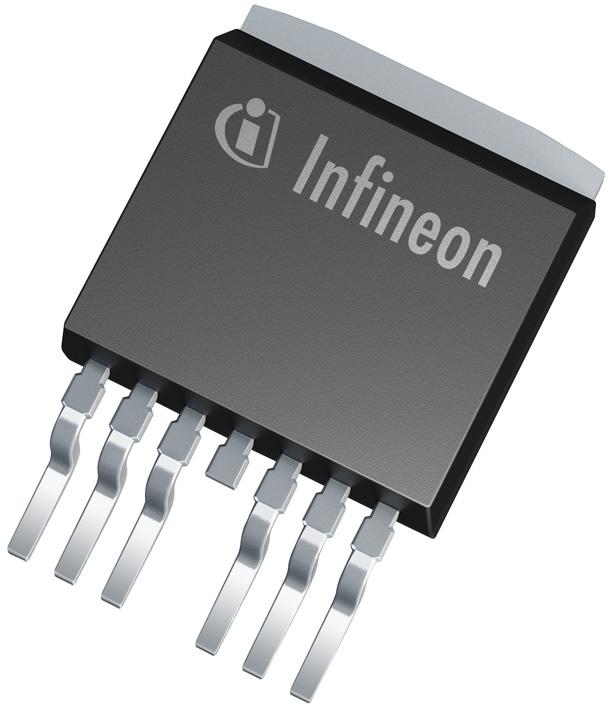 IRL40SC228 MOSFET, N-CH, 40V, 360A, TO-263-3 INFINEON