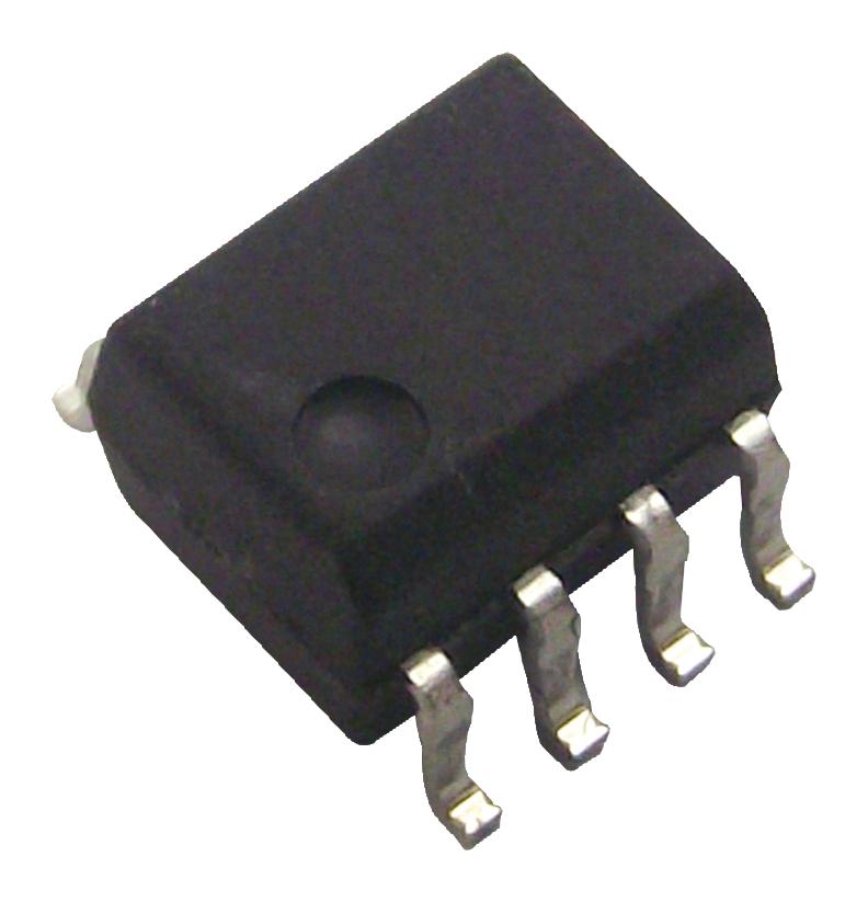 HCPL-7721-500E OPTOCOUPLER, GATE DRIVE, 3.75KV, SMDIP-8 BROADCOM