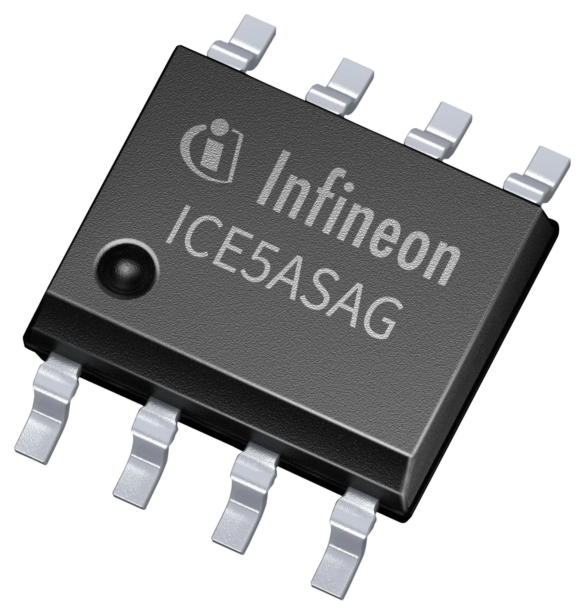 ICE5ASAGXUMA1 PWM CONTROLLER, 100KHZ, SOIC-8 INFINEON