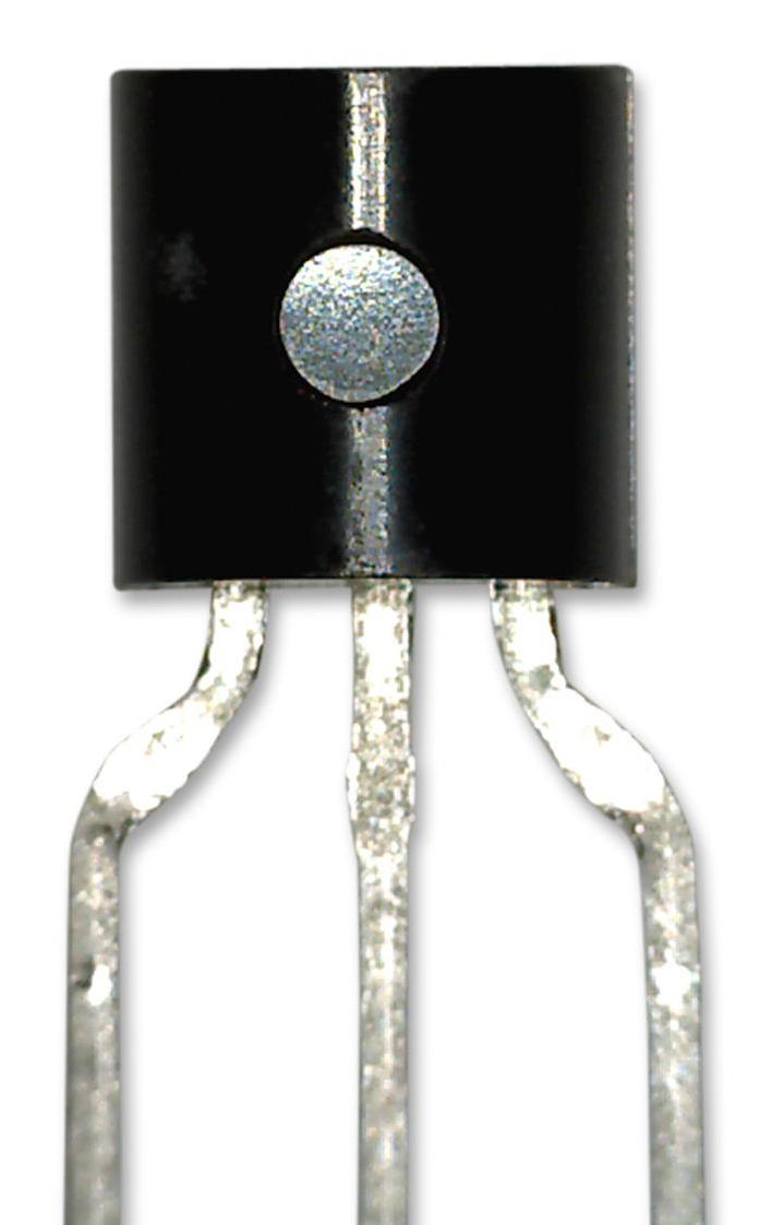 TLV49611TBXALA1 HALL EFFECT SWITCH, 20G, 0.025A, TO92S-3 INFINEON