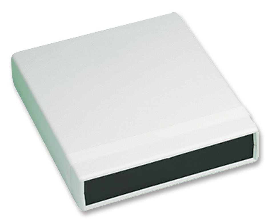 1598FSGYPBK BOX, ABS, 40X160X250MM HAMMOND