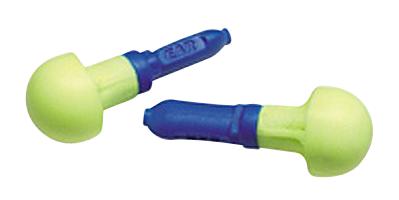 EX01021 EAR PLUGS, PUSH-INS, (100 X 2PK) E.A.R.