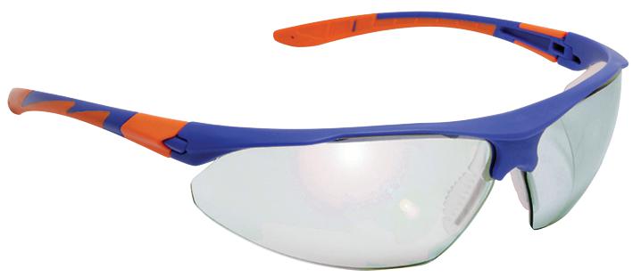 ASA770-15N-800 SPECTACLES STEALTH 9000 CLEAR ANTI MIST JSP