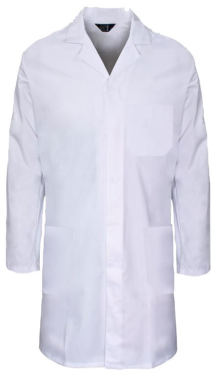 57005 LABCOAT, WHITE, XXL ST