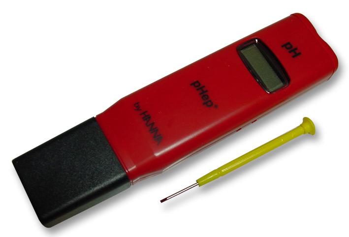 HI-98107 PH METER HANNA INSTRUMENTS