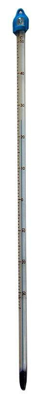 44/801/8 THERMOMETER, GLASS, -35 TO +50 DEG C BRANNAN