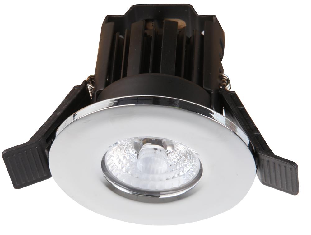 FL25426PC DOWNLIGHT LED POLISHED CHROME 4.5W 2700K ENDON