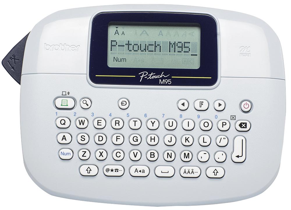 PT-M95 LABELLING MACHINE BROTHER BROTHER