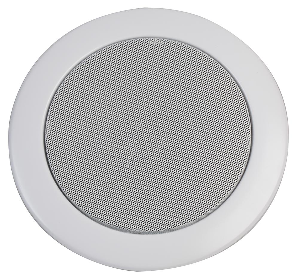 RCS-6T COAX CEILING SPEAKER, 100V 6" CO-AXIAL PENTON