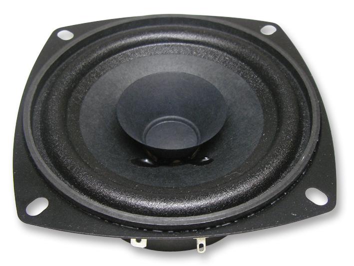 FR10 2020 SPEAKER, FULL RANGE, 4", 30W, 4 OHM VISATON