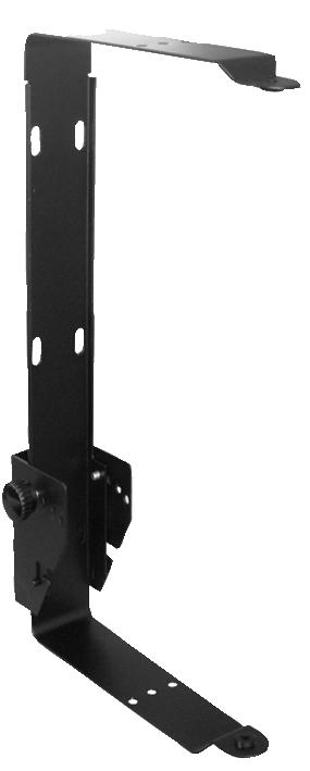 BRAC05 LOUDSPEAKER BRACKET, W AUDIO PSR 8 W AUDIO