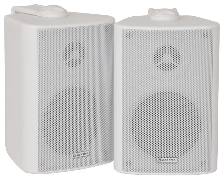 100.898UK LOUDSPEAKERS, 3IN, WHITE, BC3W ADASTRA
