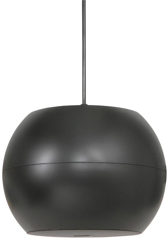 PS65-B PENDANT SPEAKER, 100V, 65W, BLACK ADASTRA