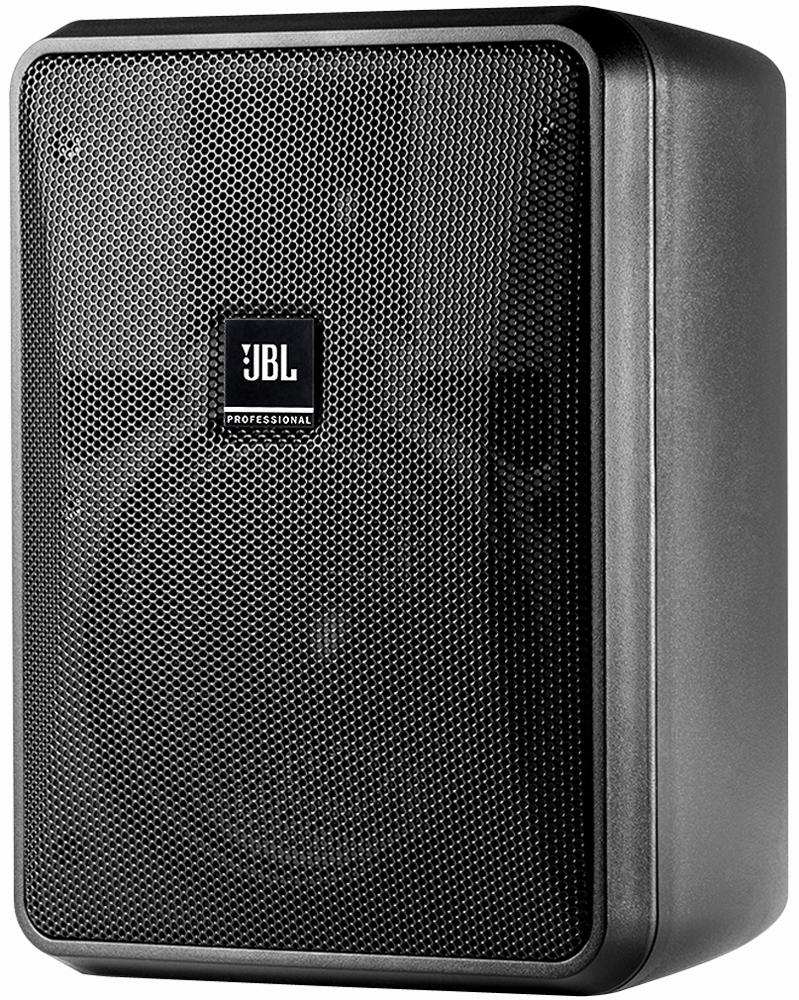 CONTROL 25-1 LOUDSPEAKERS, JBL CONTROL 25-1, BLACK JBL
