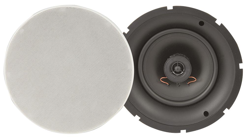 SL5 5.25" SLIMLINE CEILING SPEAKERS, PAIR ADASTRA