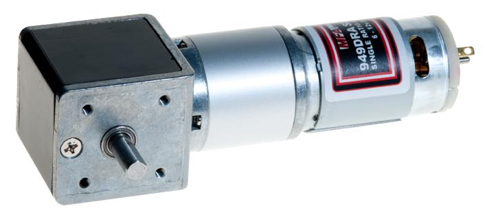 949DRA5161 RIGHT ANGLED DRIVE,  38MM, 516:1 RATIO MFA