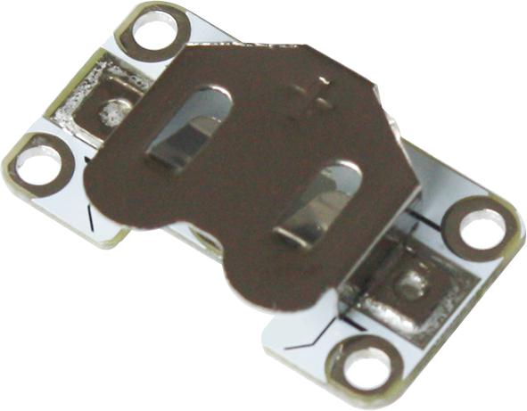 2718 MINIATURE SEWABLE COIN CELL HOLDER ELECTRO FASHION