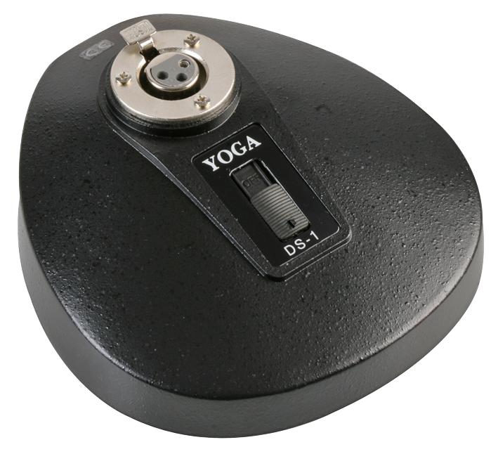 DS-1 XLR MICROPHONE STAND PULSE