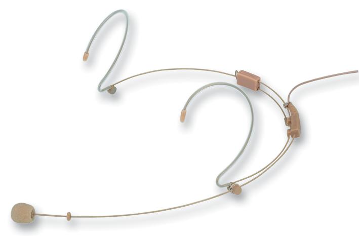 HSE-140/SK MICROPHONE, HEADSET, CHILDRENS STAGELINE