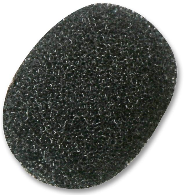 PLS00090 WINDSHEILDS, H'SET MIC, BLACK, PK5 PULSE