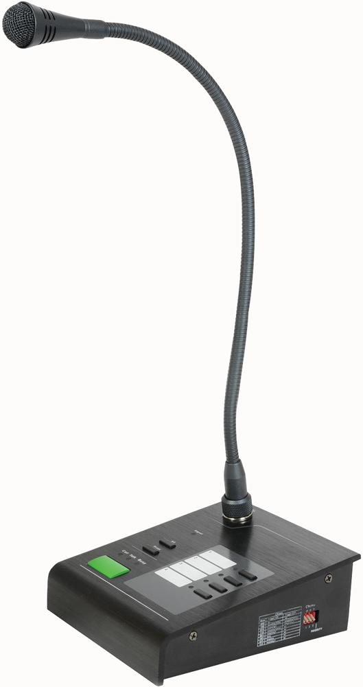 CS4 CALL STATION FOR RM-244V ADASTRA