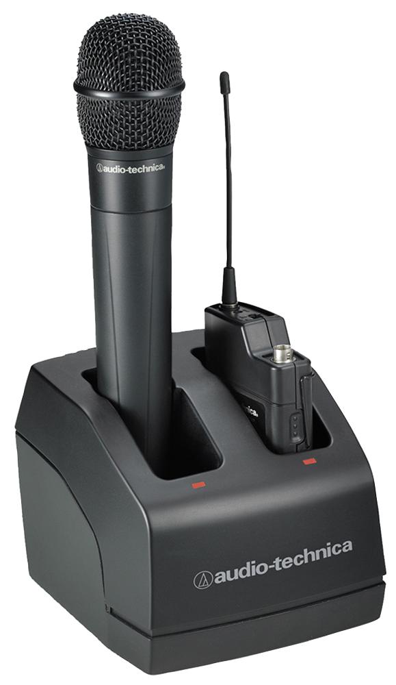 ATW-CHG2 CHARGER FOR 2X 2000B AUDIO TECHNICA