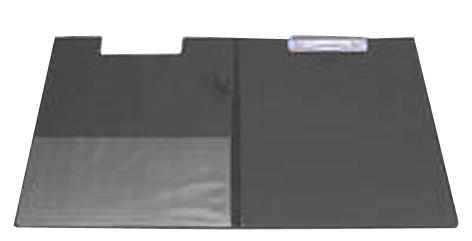 KF01300 CLIPBOARD PVC DOUBLE BLACK Q CONNECT