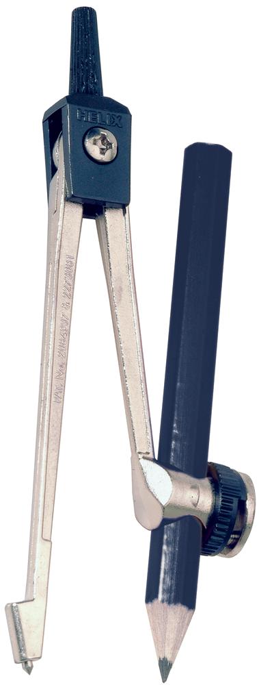 G05011 COMPASS, METAL HELIX