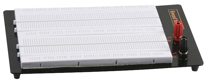 MC01002 MOUNTED BREADBOARD, 1580 PIN MULTICOMP
