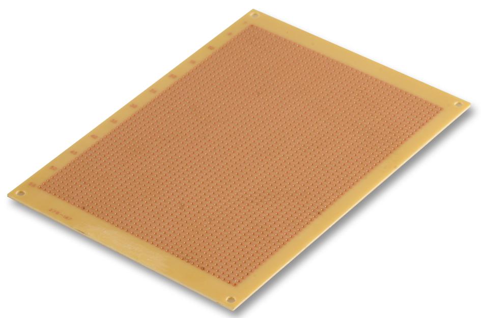MC01005 PROTOTYPE BOARD, PHENOLIC, 160 X 115MM MULTICOMP PRO