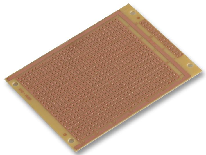MC01010 PROTOTYPE BOARD, PHENOLIC, 95MM X 72MM MULTICOMP PRO