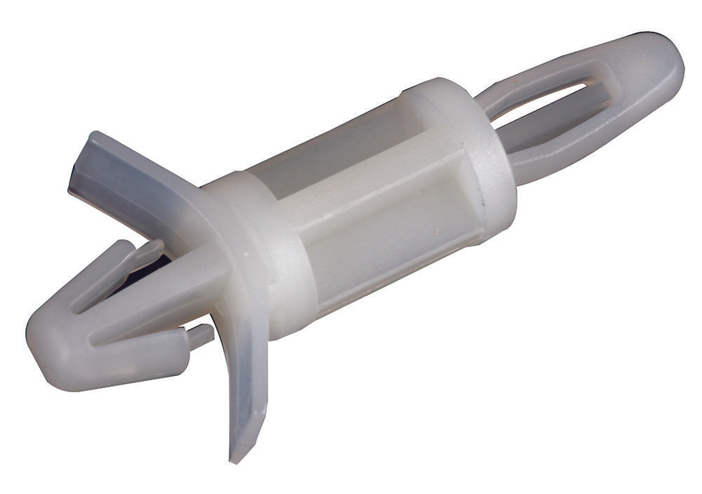 TRLCBS-2-22-01 PCB SPACER/SUPPORT, NYLON 6.6 TR FASTENINGS