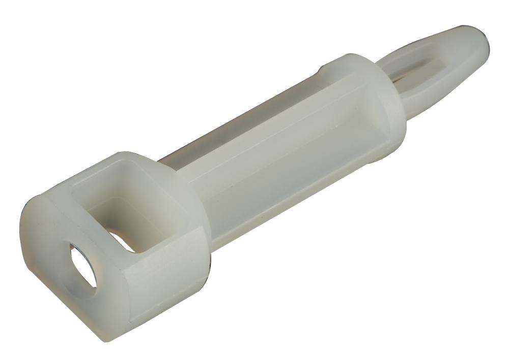 TRSRLCBS-16-01 PCB SUPPORT, 25.4MM, PK50 TR FASTENINGS