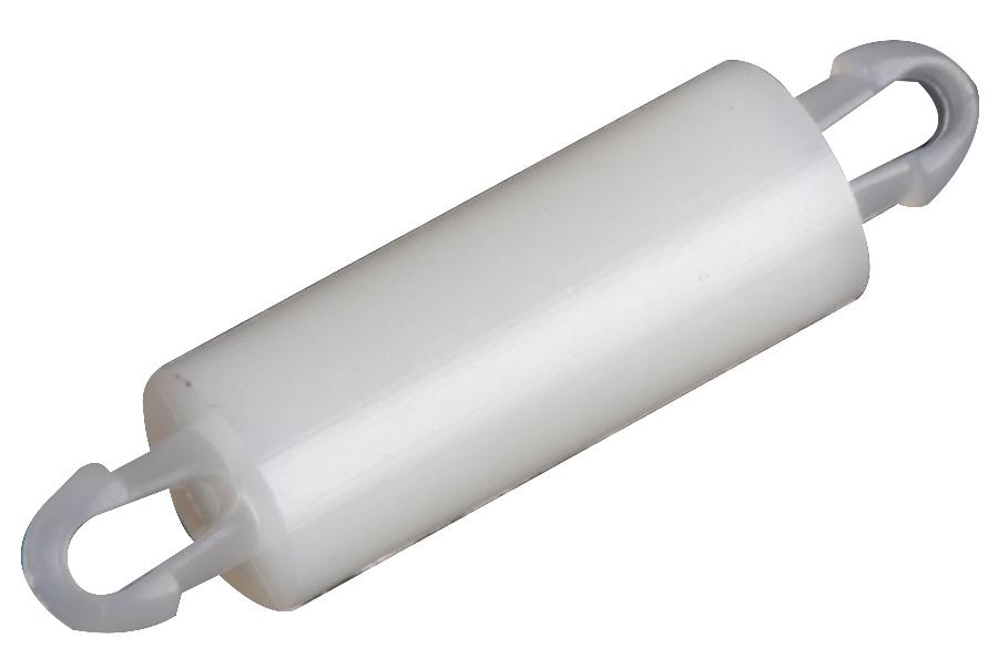 TRMDLSP1-16M-01 PCB SPACER/SUPPORT, 16MM, NYLON 6.6,PK50 TR FASTENINGS