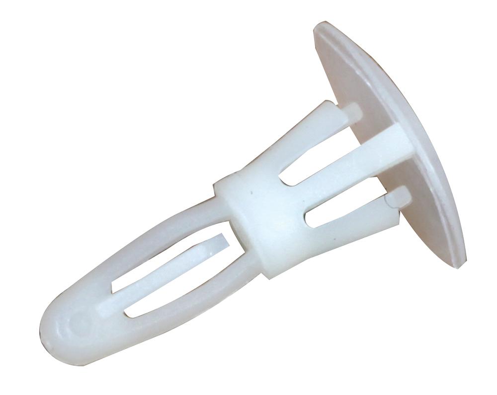 TRCRLCBSR-10-01 PCB SPACER/SUPPORT, 15.9MM, NYLON 6.6 TR FASTENINGS