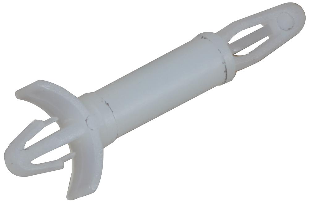 TRLCBSM-5-01 PCB SPACER/SUPPORT, 7.9MM, NYLON 6.6 TR FASTENINGS