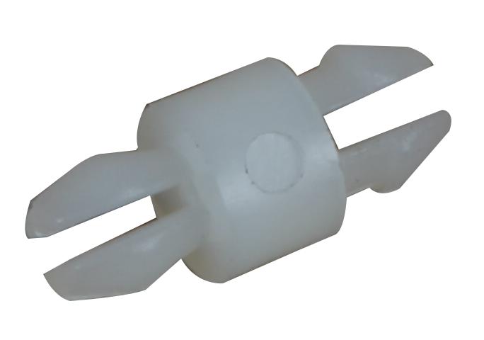 TRMSPM-2-01 PCB SUPPORT, MINI, 3.2MM, PK50 TR FASTENINGS