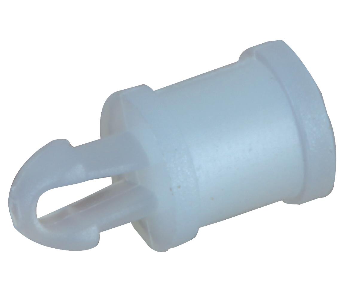 TRPST-2-01 PUSH SPACER TEARDROP, 3.2MM, PK50 TR FASTENINGS