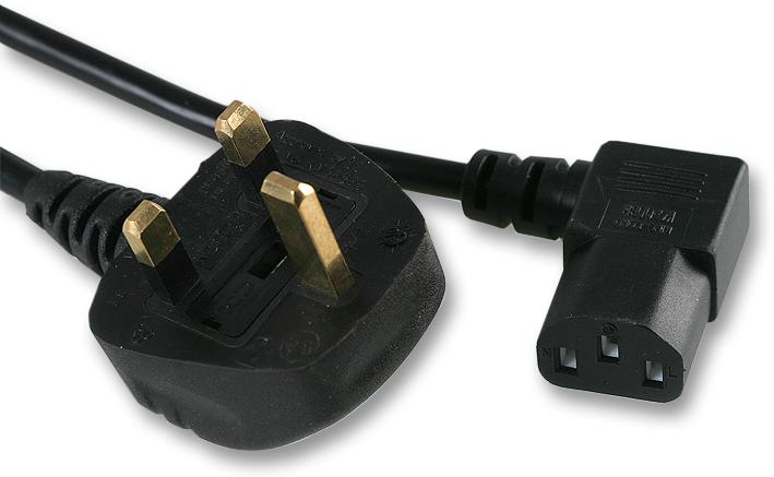 PE01085 MAINS POWER CORDS PRO ELEC