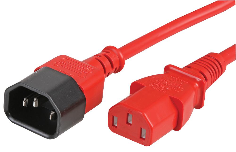 PELR0055 MAINS POWER CORDS PRO ELEC