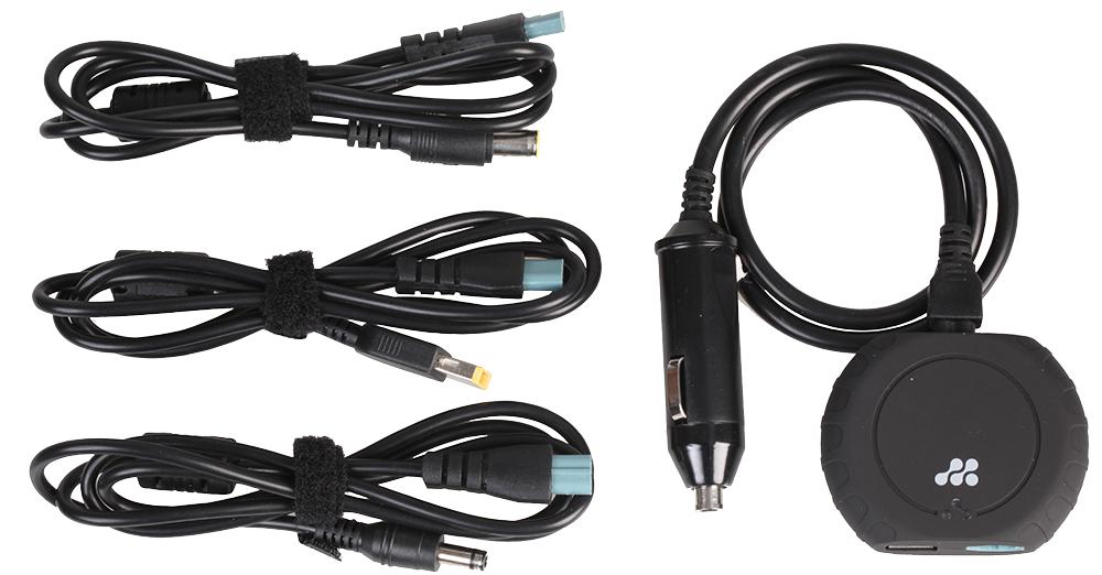 MA-102910 DC CAR SMART CHARGER 90W 15-20V MAGNESE