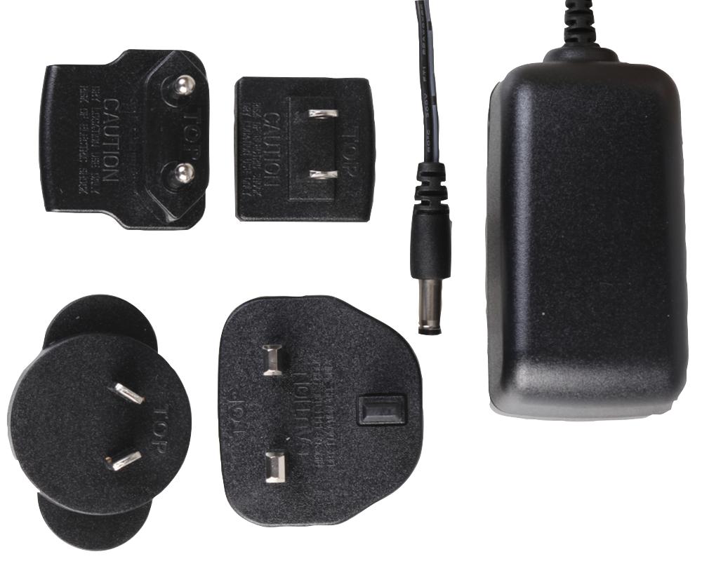 SW4463-B AC-DC POWER SUPPLY 9V 1.67A INTL VI POWERPAX