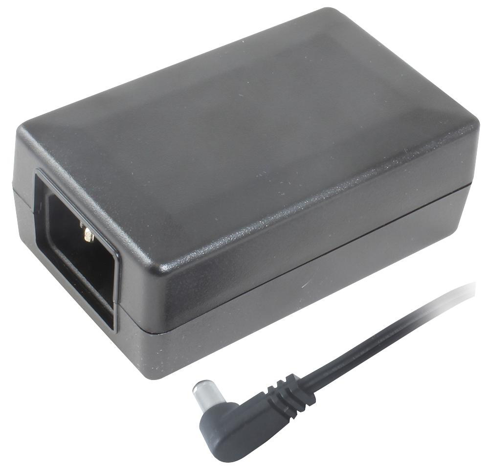 T6313ST AC-DC POWER SUPPLY 12V 2A VI C14 2.1MM STONTRONICS