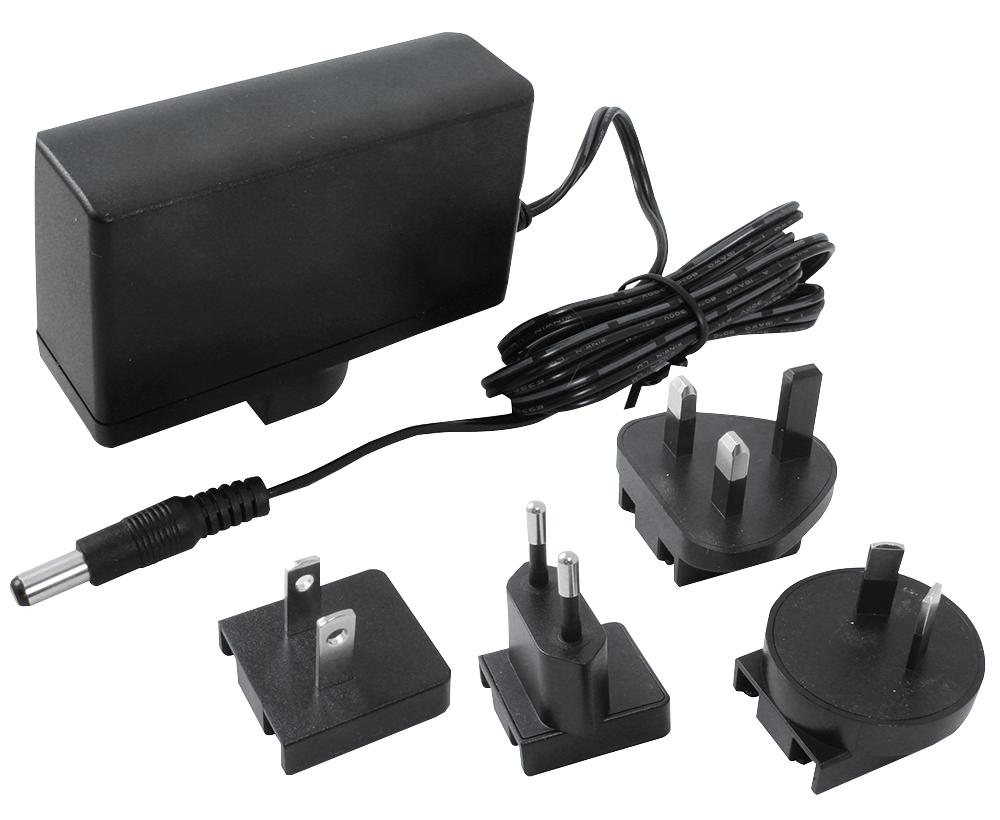 UES18SCP-240075SPA MEDICAL POWER SUPPLY 24V 750MA INTL AC STONTRONICS