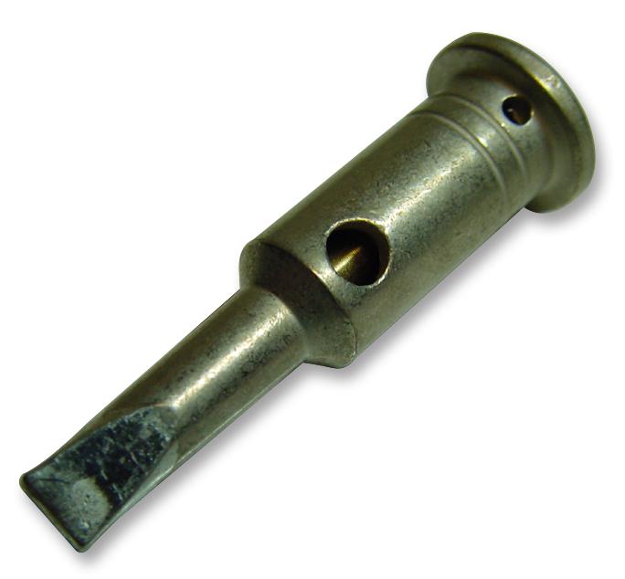 PRO II 4.8MM TIP SOLDERING TIP, FLAT, 4.8MM PORTASOL