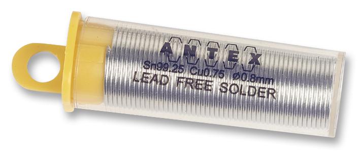 YC00120 SOLDER, LEAD-FREE, 2M TUBE ANTEX