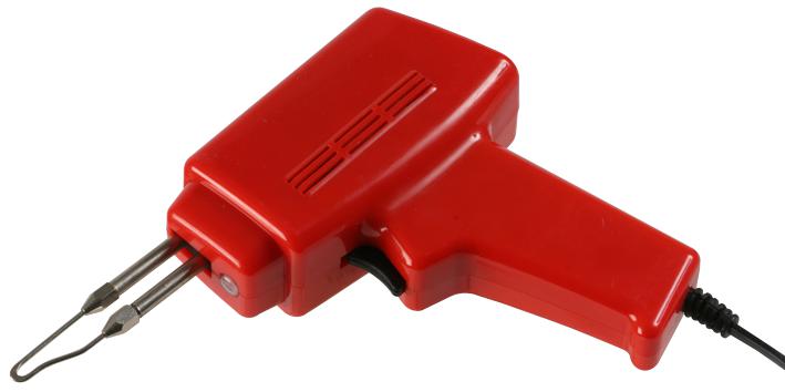 D01848 SOLDERING GUN, 100W, 230VAC DURATOOL