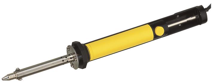 D01849 DESOLDERING, IRON / SUCKER, 40W, UK DURATOOL