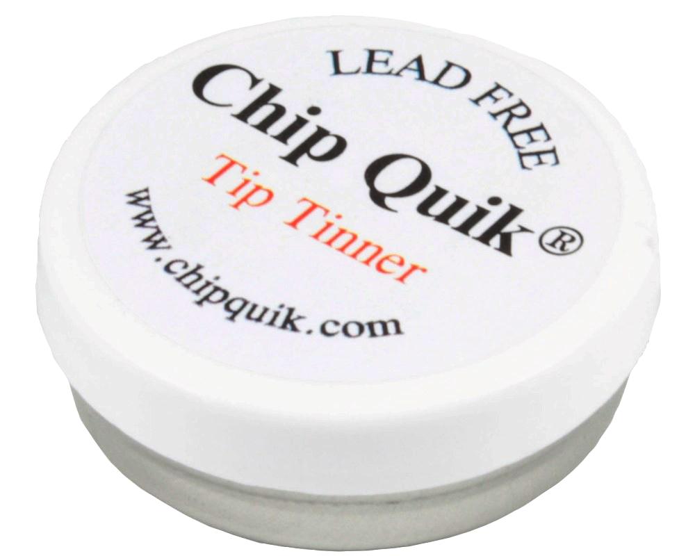 SMDTCLF TIP CLEANER & TINNER, SOLDERING IRON CHIP QUIK
